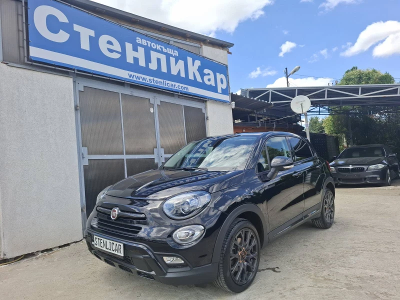 Fiat 500X 1.4I+ AВТОМАТИК - 24999 лв. - 16025751 1
