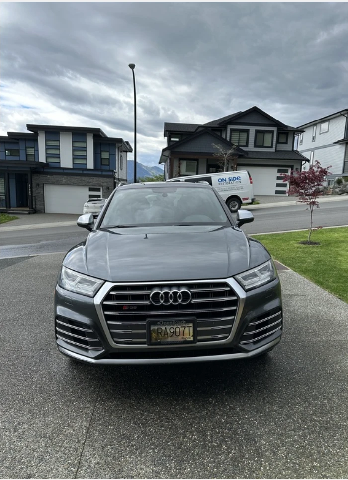 Audi SQ5 3.0T* PREMIUM* PLUS* MATRIX* ДИСТРОНИК* КАМЕРА* BO - изображение 7