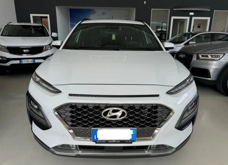 Hyundai Kona 1.0 GDI - 11 лв. - 18260350 1
