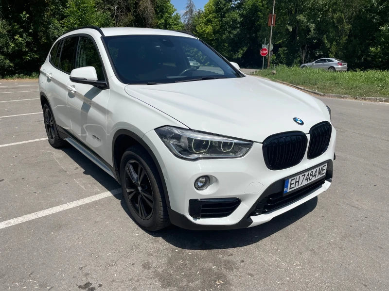 BMW X1 Швейцария Xdrive HeadUp Keyless Mpack - 33900 лв. / 17332.79 € - 33937437 1