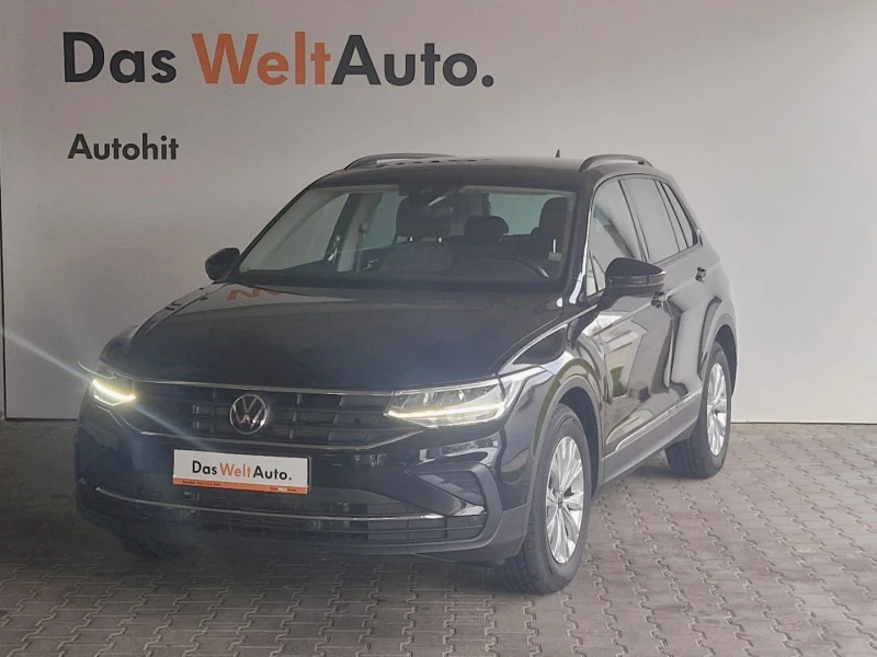 VW Tiguan Life 1.5 TSI OPF DSG - 57990 лв. / 29649.82 € - 33777277 1