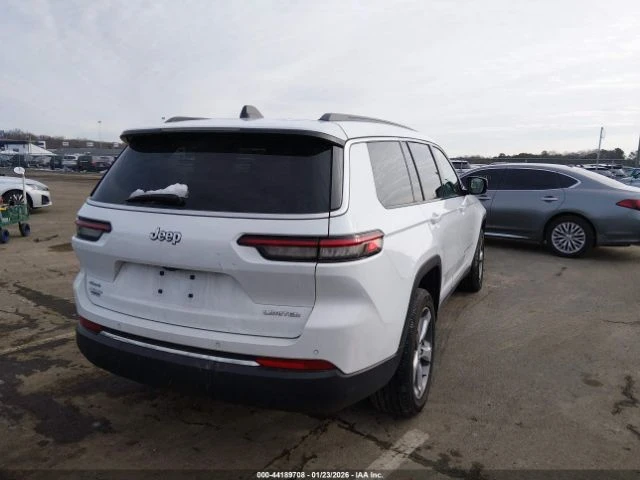 Jeep Grand cherokee L LIMITED 4X4 - изображение 6