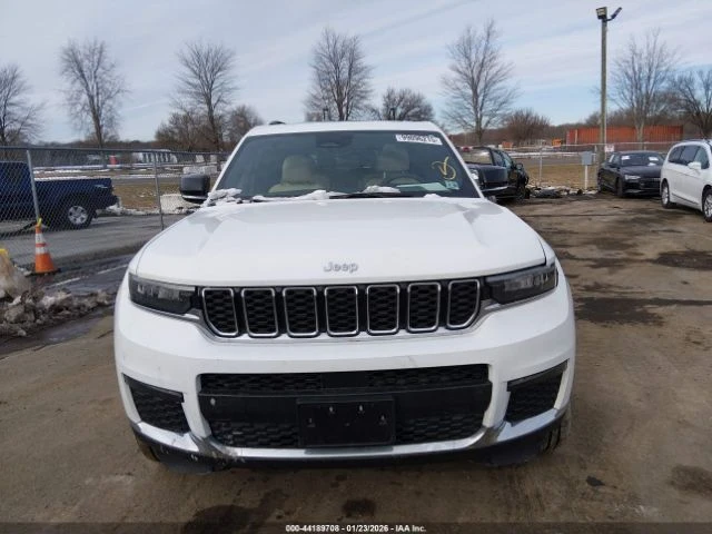 Jeep Grand cherokee L LIMITED 4X4 - изображение 2