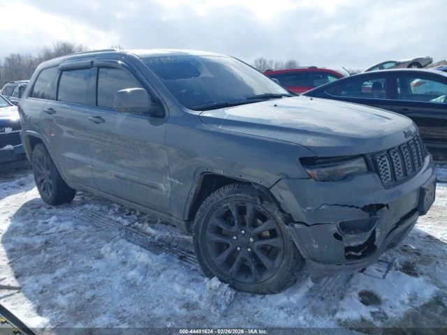 Jeep Grand cherokee Наличен!, ALTITUDE 4X4