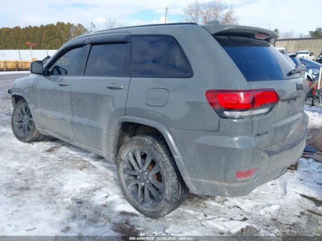 Jeep Grand cherokee Наличен!, ALTITUDE 4X4, снимка 3 - Автомобили и джипове - 54606536