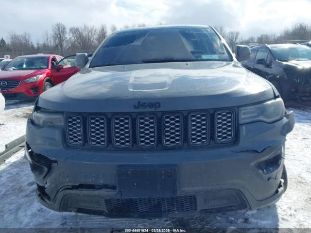 Jeep Grand cherokee Наличен!, ALTITUDE 4X4, снимка 12 - Автомобили и джипове - 54606536
