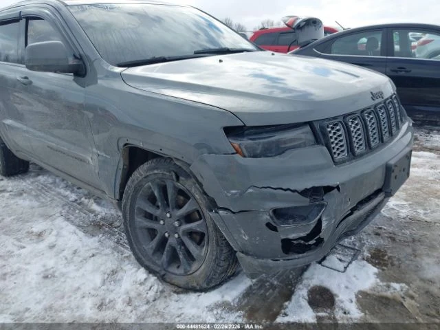 Jeep Grand cherokee Наличен!, ALTITUDE 4X4, снимка 6 - Автомобили и джипове - 54606536