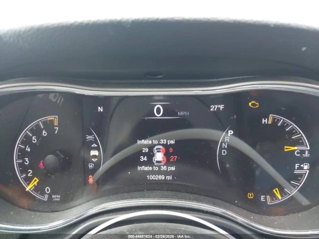 Jeep Grand cherokee Наличен!, ALTITUDE 4X4, снимка 7 - Автомобили и джипове - 54606536