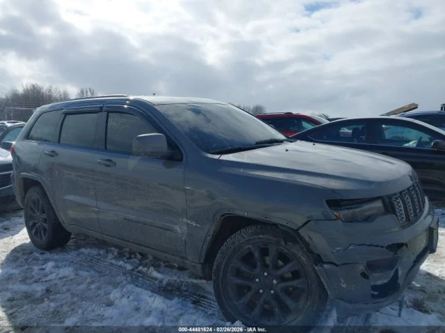 Jeep Grand cherokee Наличен!, ALTITUDE 4X4, снимка 13 - Автомобили и джипове - 54606536