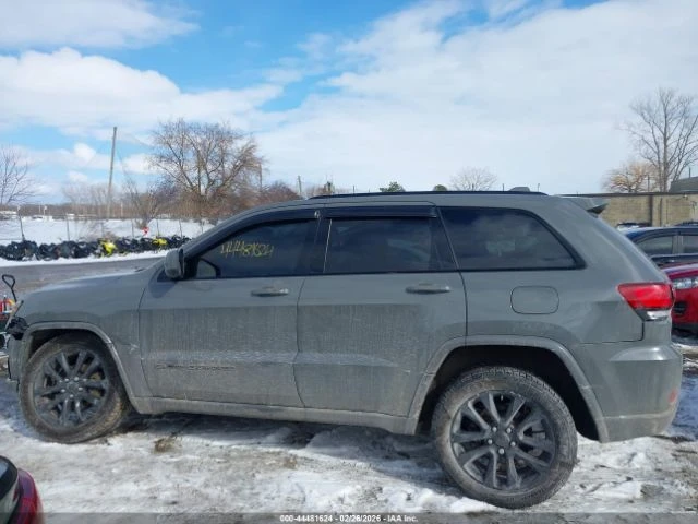Jeep Grand cherokee Наличен!, ALTITUDE 4X4, снимка 14 - Автомобили и джипове - 54606536