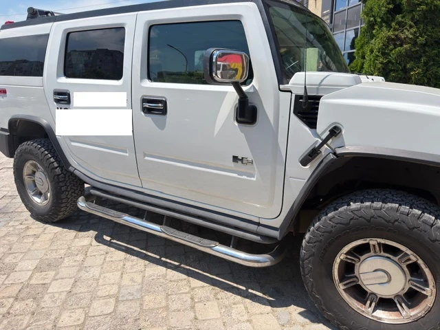 Hummer H2 6.0 i   LPG, снимка 2 - Автомобили и джипове - 54866195