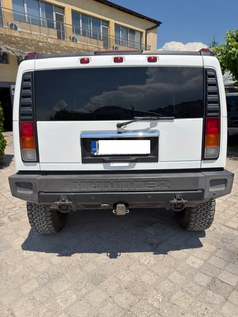 Hummer H2 6.0 i   LPG, снимка 4 - Автомобили и джипове - 54866195