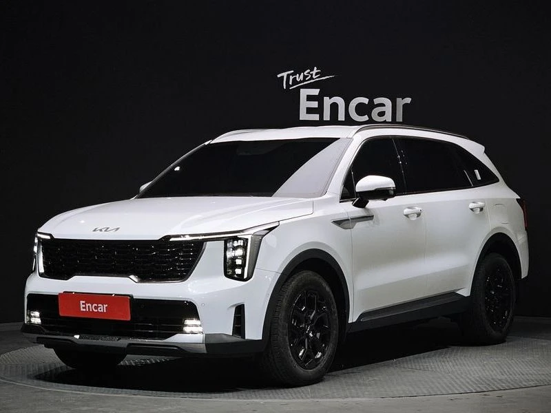 Kia Sorento 2.2 Хибрид Топ оборудвана