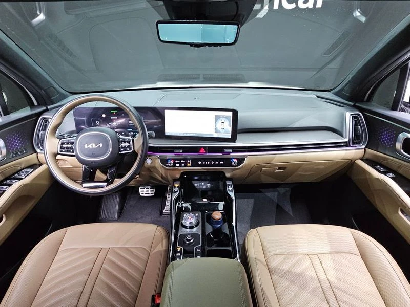 Kia Sorento 2.2 Хибрид Топ оборудвана, снимка 7 - Автомобили и джипове - 55740630