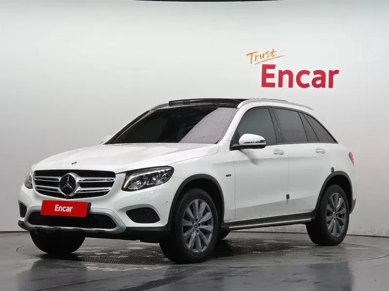 Mercedes-Benz GLC 350 4MATIC - САМО 30% АВАНС