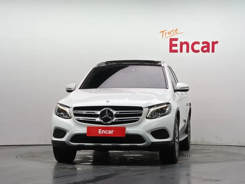 Mercedes-Benz GLC 350 4MATIC - САМО 30% АВАНС, снимка 3 - Автомобили и джипове - 56071784