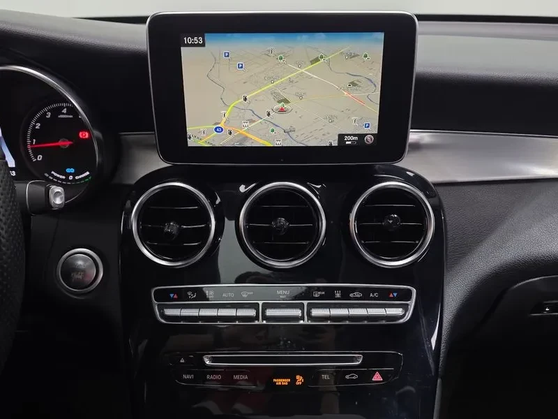 Mercedes-Benz GLC 350 4MATIC - САМО 30% АВАНС, снимка 13 - Автомобили и джипове - 56071784