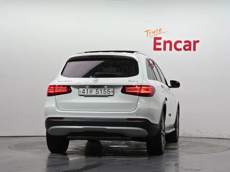 Mercedes-Benz GLC 350 4MATIC - САМО 30% АВАНС, снимка 4 - Автомобили и джипове - 56071784