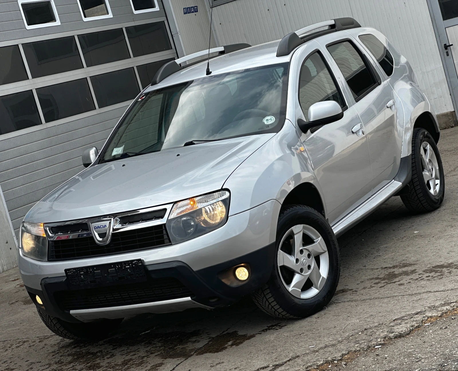 Dacia Duster 1.5dCi/ 4x4, снимка 1