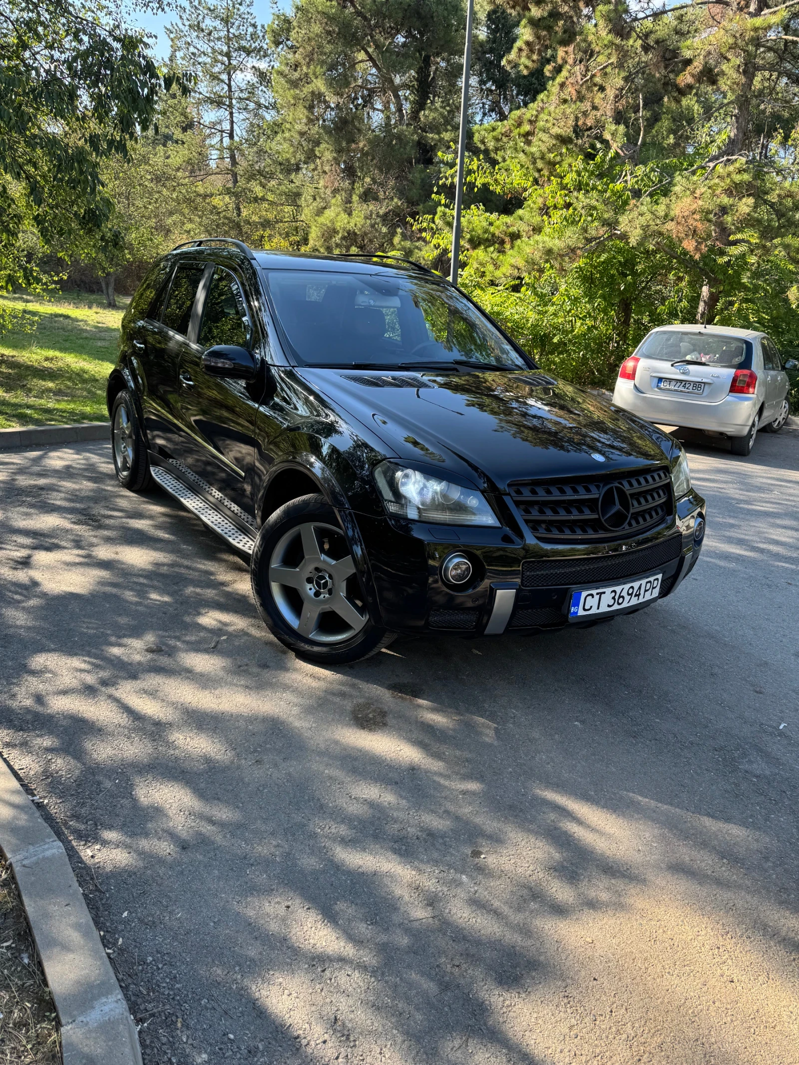 Mercedes-Benz ML 500  - изображение 2