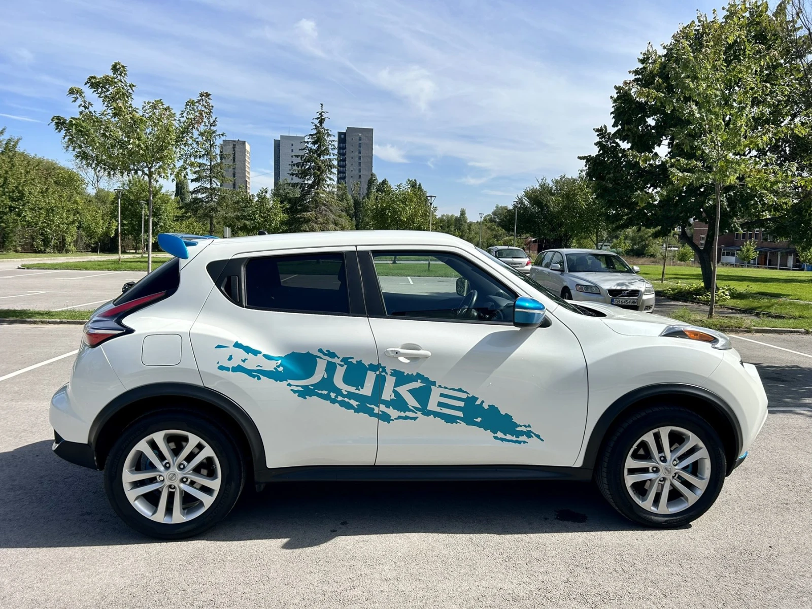 Nissan Juke Хечбек - изображение 7