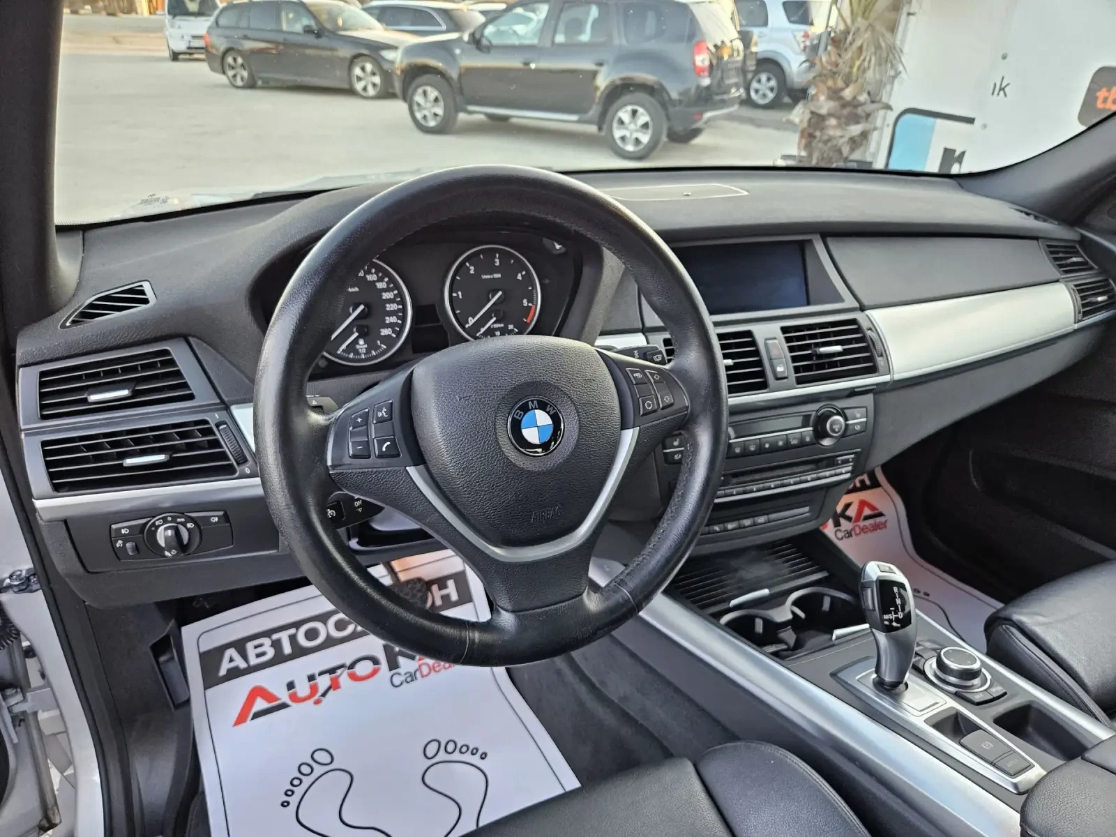 BMW X5 3.0D= АВТОМАТ= FACELIFT= 4x4= SPORT PACKET= ПОДГРЕ - изображение 8