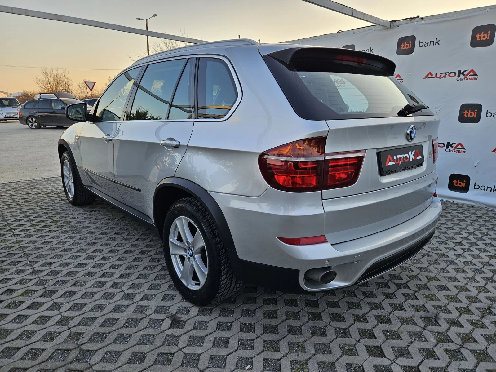 BMW X5 3.0D= АВТОМАТ= FACELIFT= 4x4= SPORT PACKET= ПОДГРЕ - изображение 5