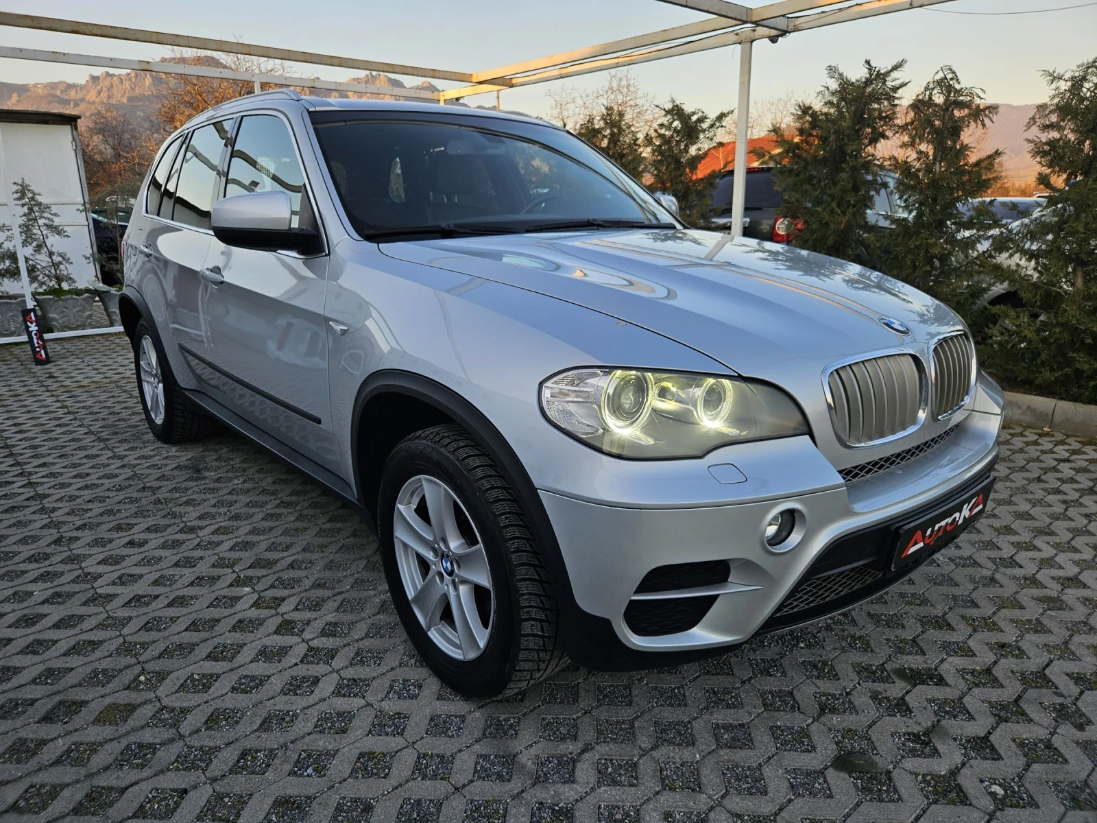 BMW X5 3.0D= АВТОМАТ= FACELIFT= 4x4= SPORT PACKET= ПОДГРЕ - изображение 2