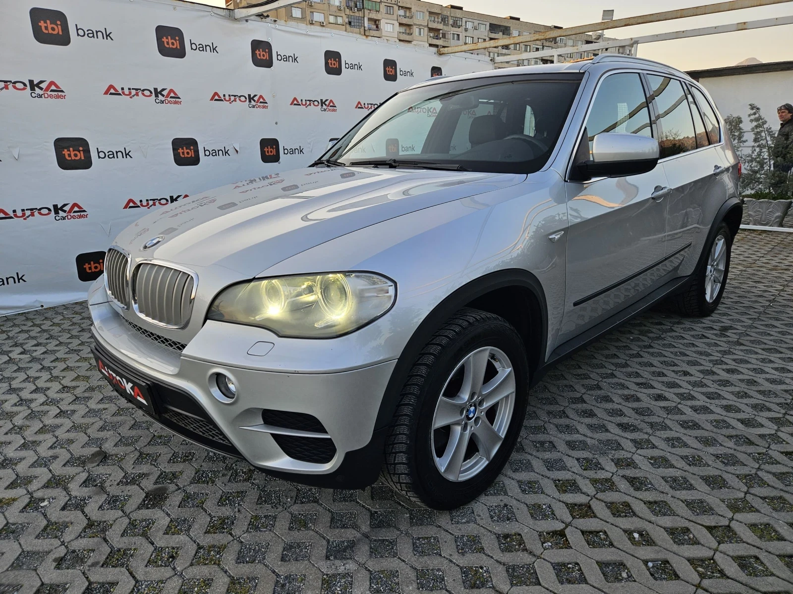 BMW X5 3.0D= АВТОМАТ= FACELIFT= 4x4= SPORT PACKET= ПОДГРЕ - изображение 6