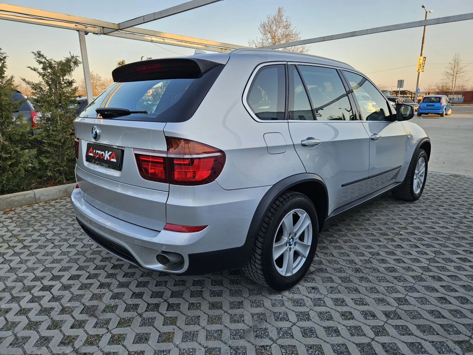 BMW X5 3.0D= АВТОМАТ= FACELIFT= 4x4= SPORT PACKET= ПОДГРЕ - изображение 3