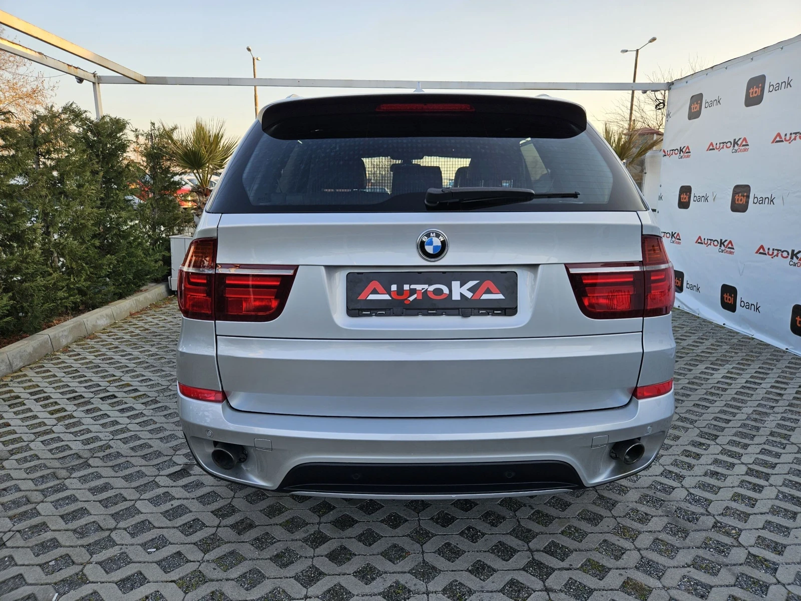 BMW X5 3.0D= АВТОМАТ= FACELIFT= 4x4= SPORT PACKET= ПОДГРЕ - изображение 4