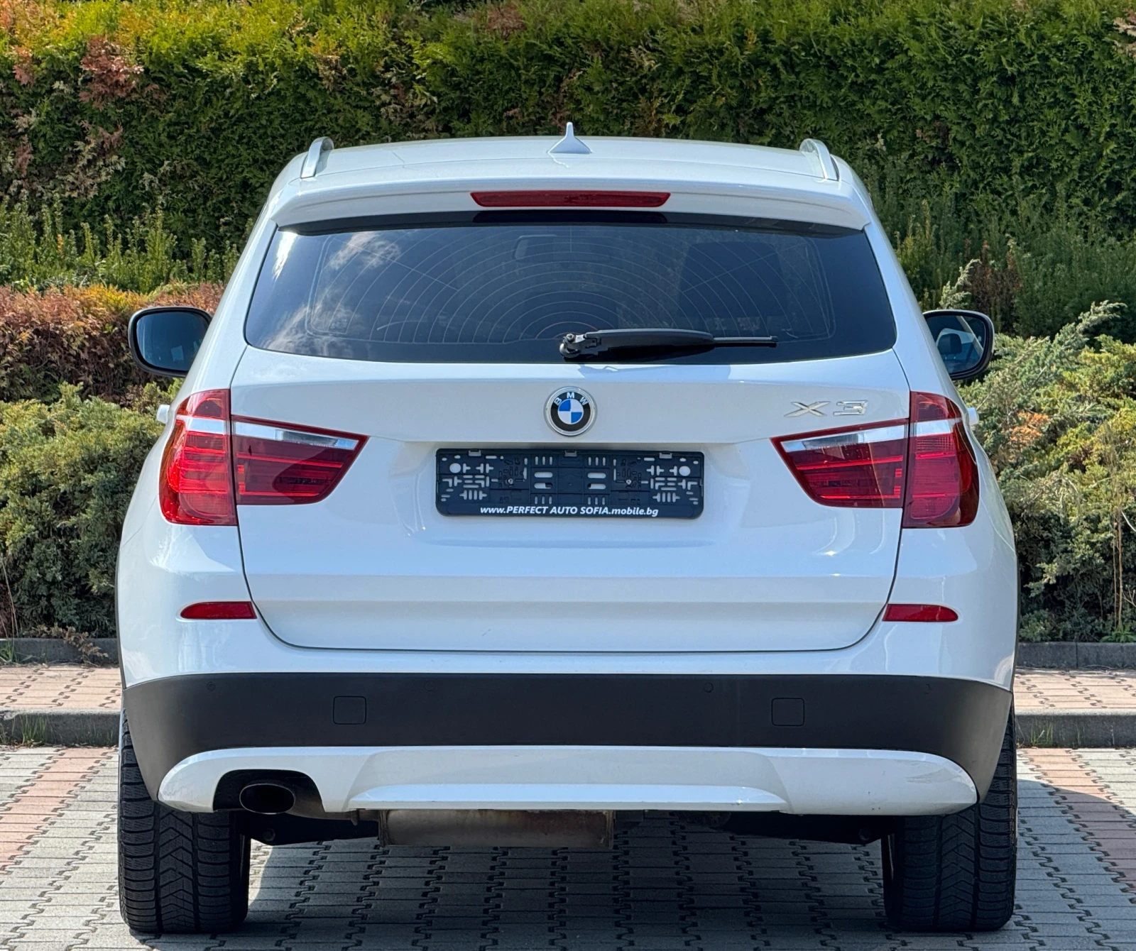 BMW X3 2.0Xdrive-КОЖА-БИ-КСЕНОН-НАВИ-ОТЛИЧНА-КАТО-НОВА!!! - изображение 4