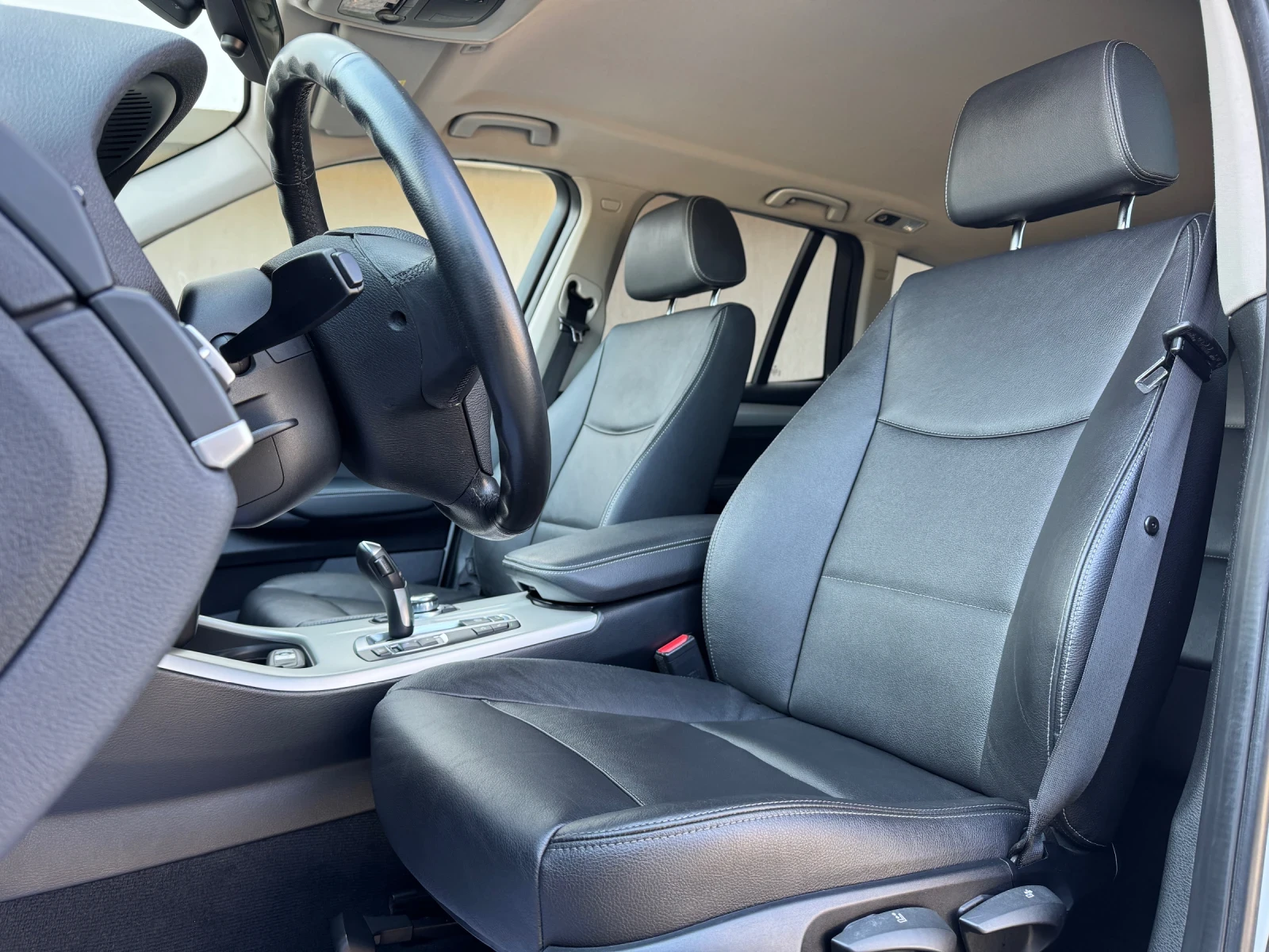 BMW X3 2.0Xdrive-КОЖА-БИ-КСЕНОН-НАВИ-ОТЛИЧНА-КАТО-НОВА!!! - изображение 10