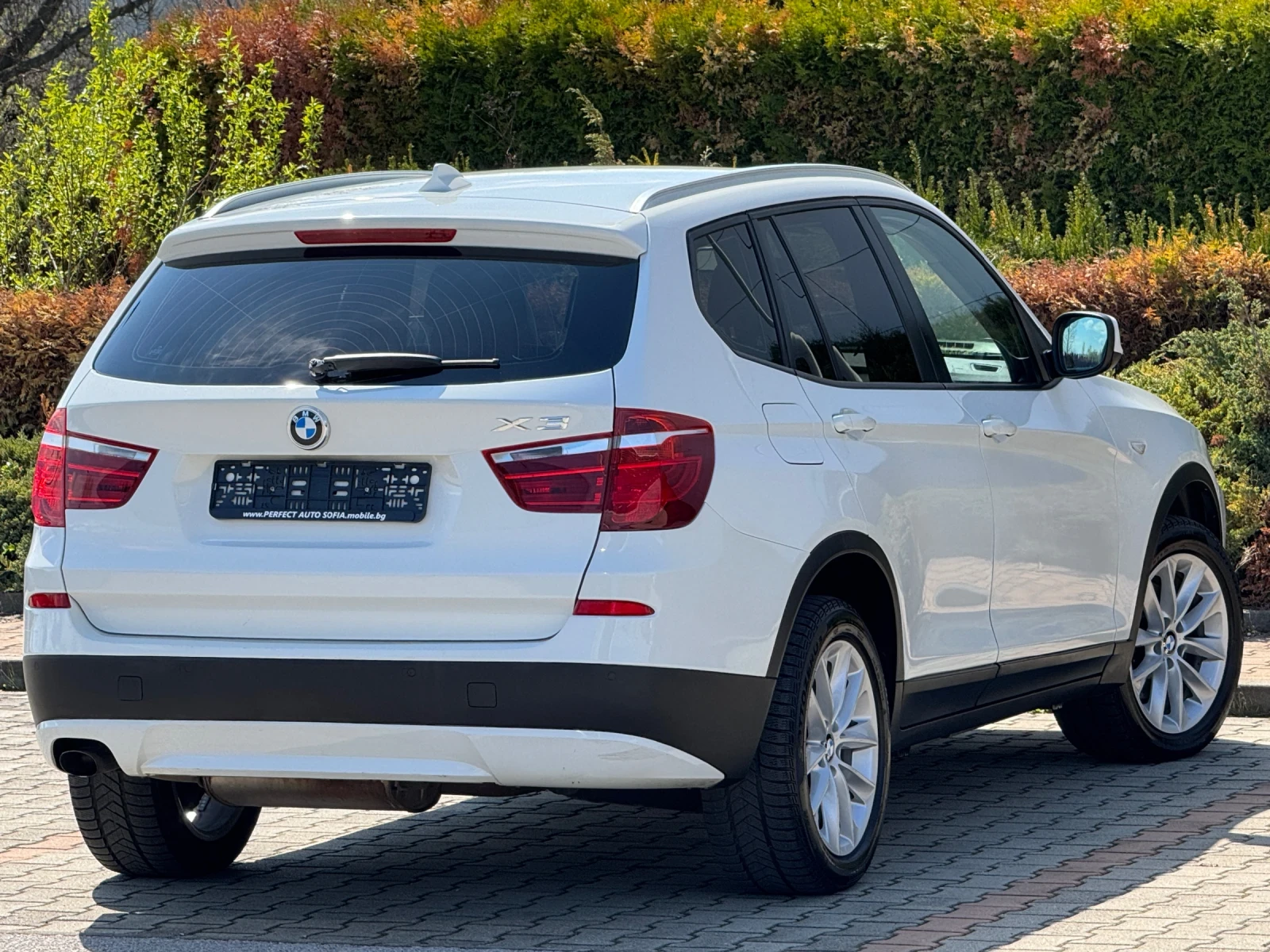 BMW X3 2.0Xdrive-КОЖА-БИ-КСЕНОН-НАВИ-ОТЛИЧНА-КАТО-НОВА!!! - изображение 5