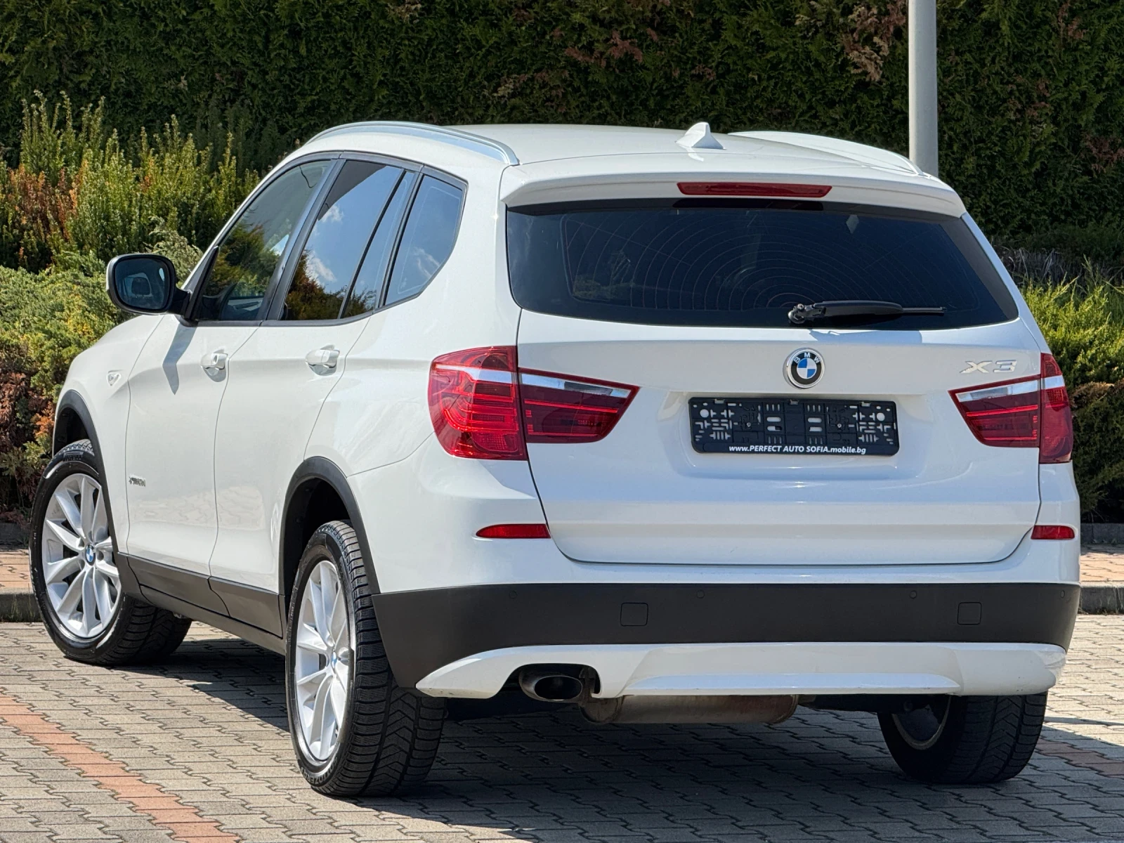 BMW X3 2.0Xdrive-КОЖА-БИ-КСЕНОН-НАВИ-ОТЛИЧНА-КАТО-НОВА!!! - изображение 3