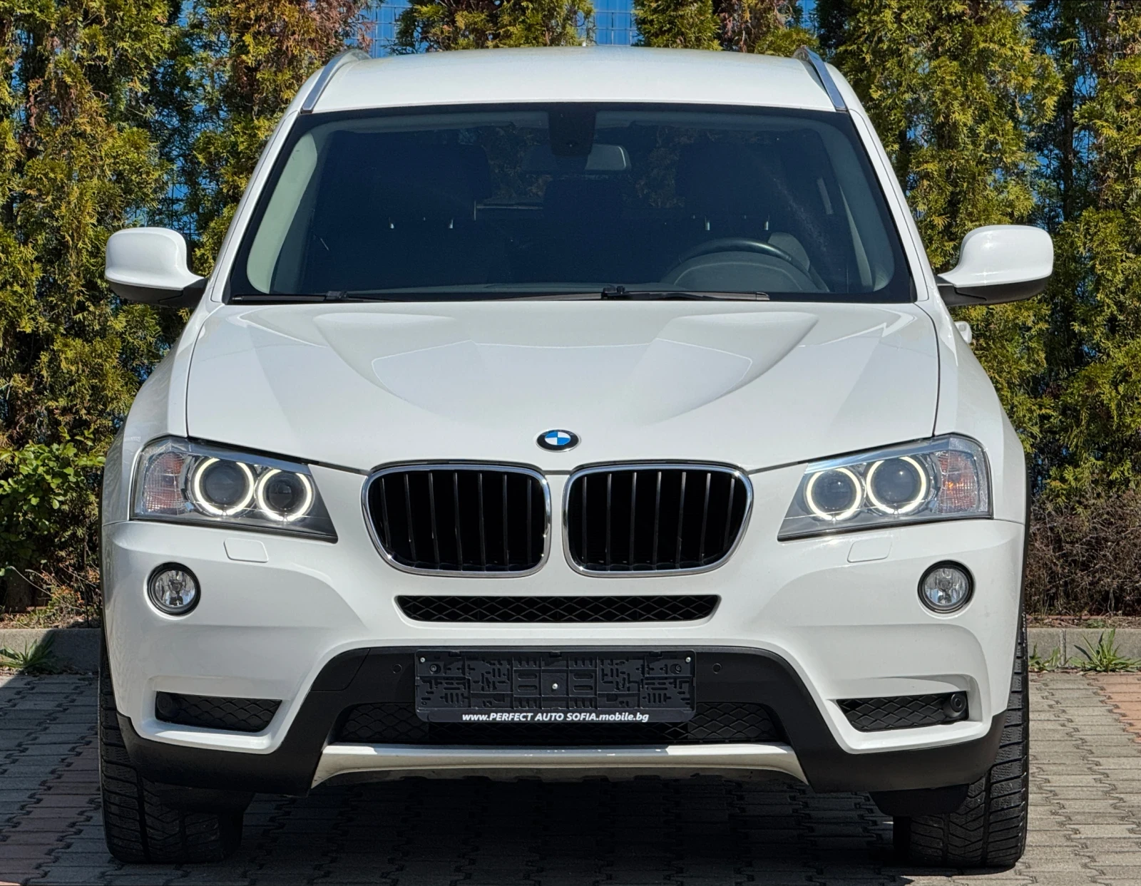 BMW X3 2.0Xdrive-КОЖА-БИ-КСЕНОН-НАВИ-ОТЛИЧНА-КАТО-НОВА!!! - изображение 7