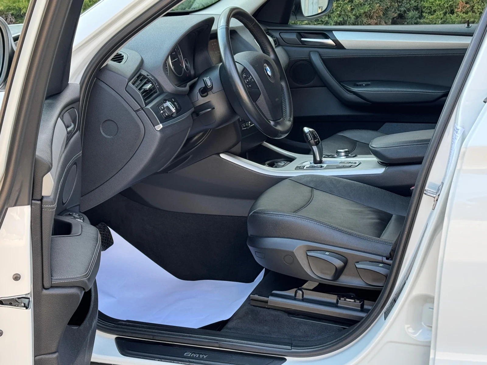 BMW X3 2.0Xdrive-КОЖА-БИ-КСЕНОН-НАВИ-ОТЛИЧНА-КАТО-НОВА!!! - изображение 8