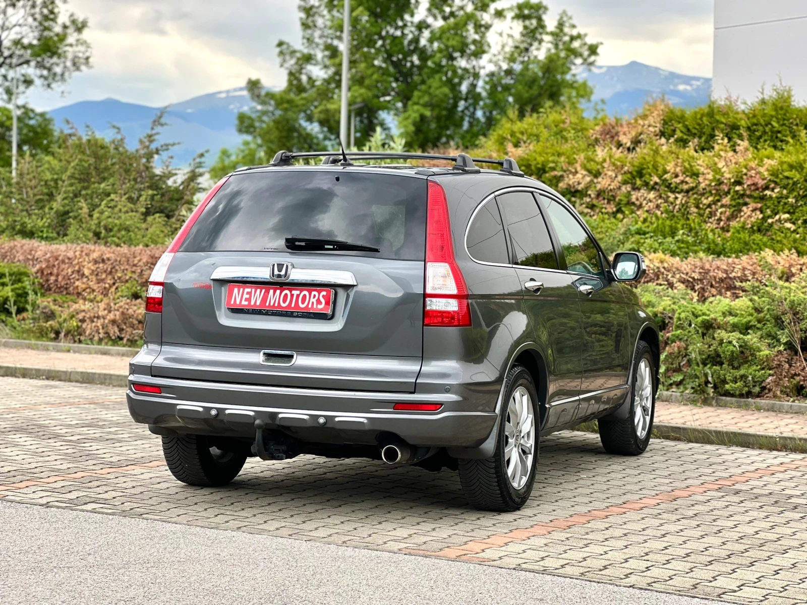 Honda Cr-v 2.0 Бензин -Газ Лизинг през Уникредит по 365 лева - изображение 4
