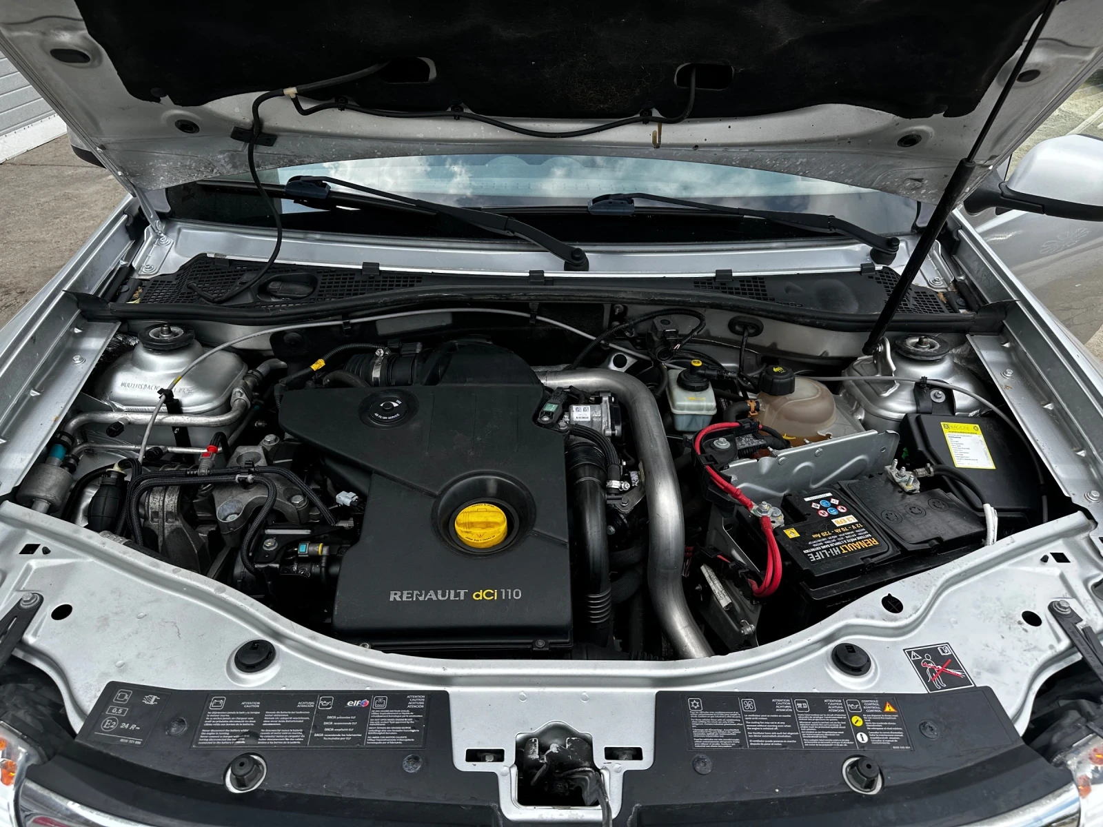 Dacia Duster 1.5dCi/ 4x4 | Mobile.bg   14