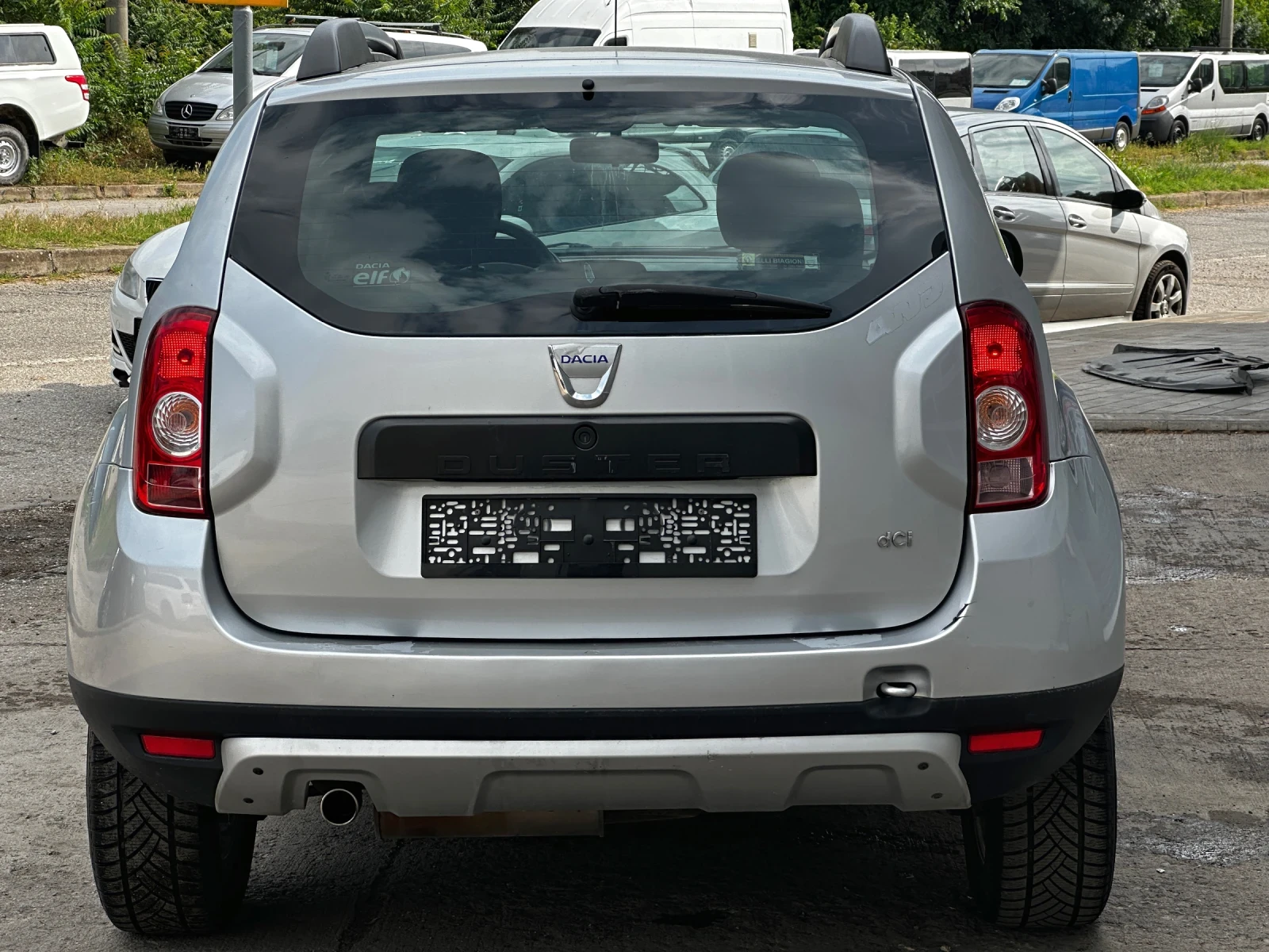 Dacia Duster 1.5dCi/ 4x4 - изображение 5