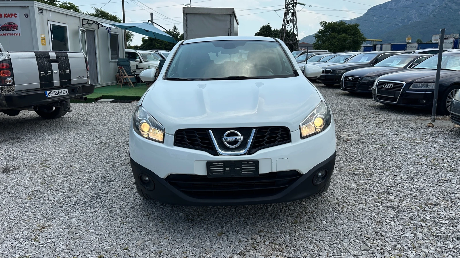 Nissan Qashqai 1.5dci - изображение 2
