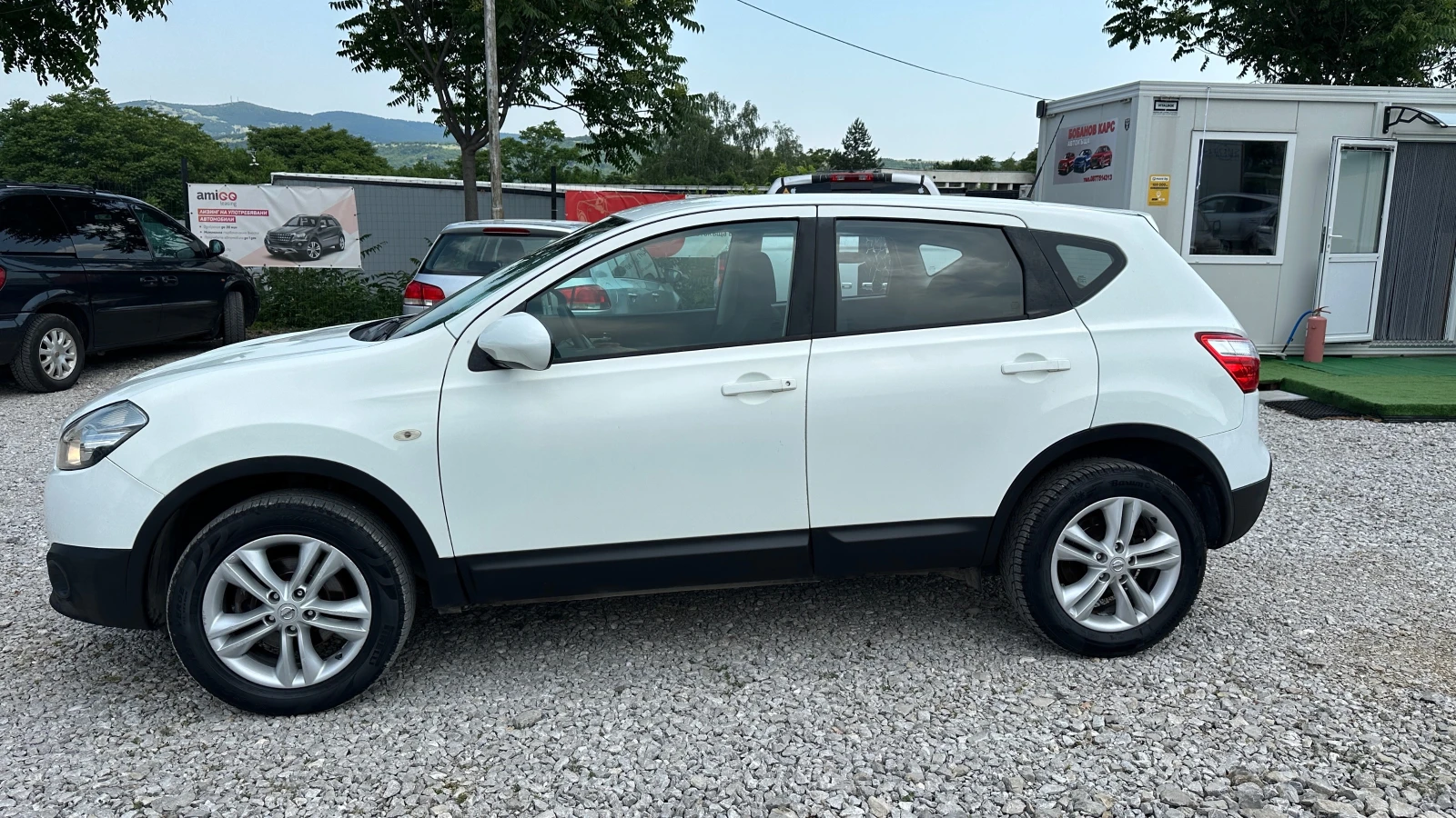 Nissan Qashqai 1.5dci - изображение 6