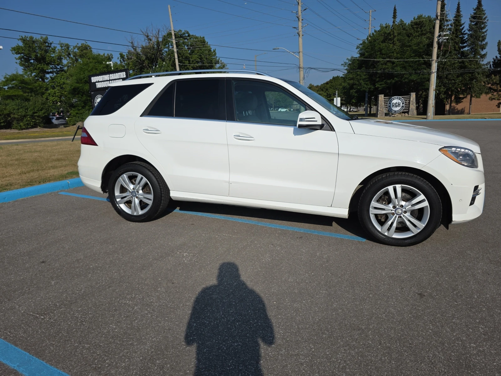 Mercedes-Benz ML 350 BlueTec* ЦЕНА ДО БЪЛГАРИЯ* (CARFAX) - изображение 5