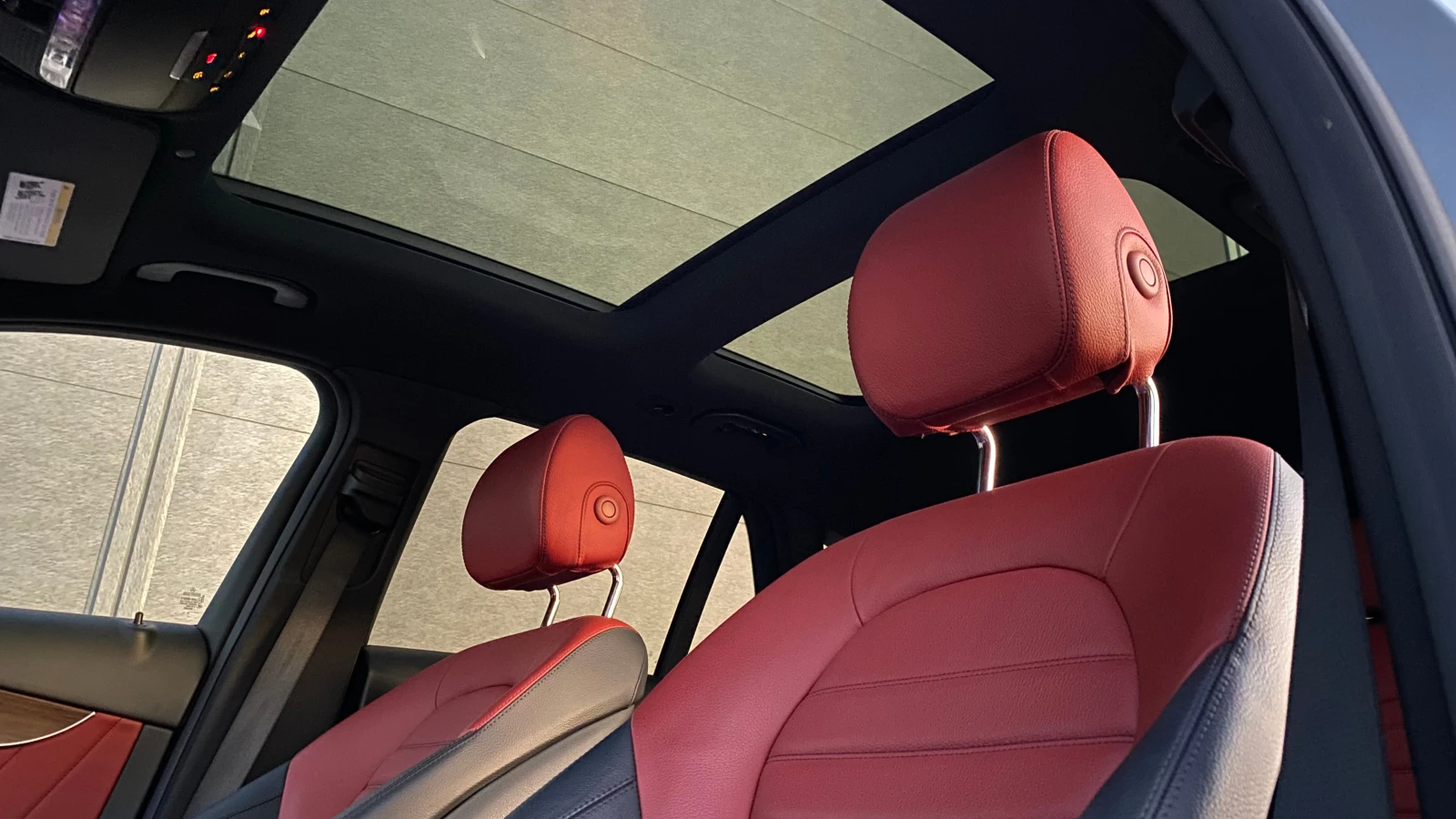 Mercedes-Benz GLC 300 AMG 4MATIC 360* Night FULL | Mobile.bg   11