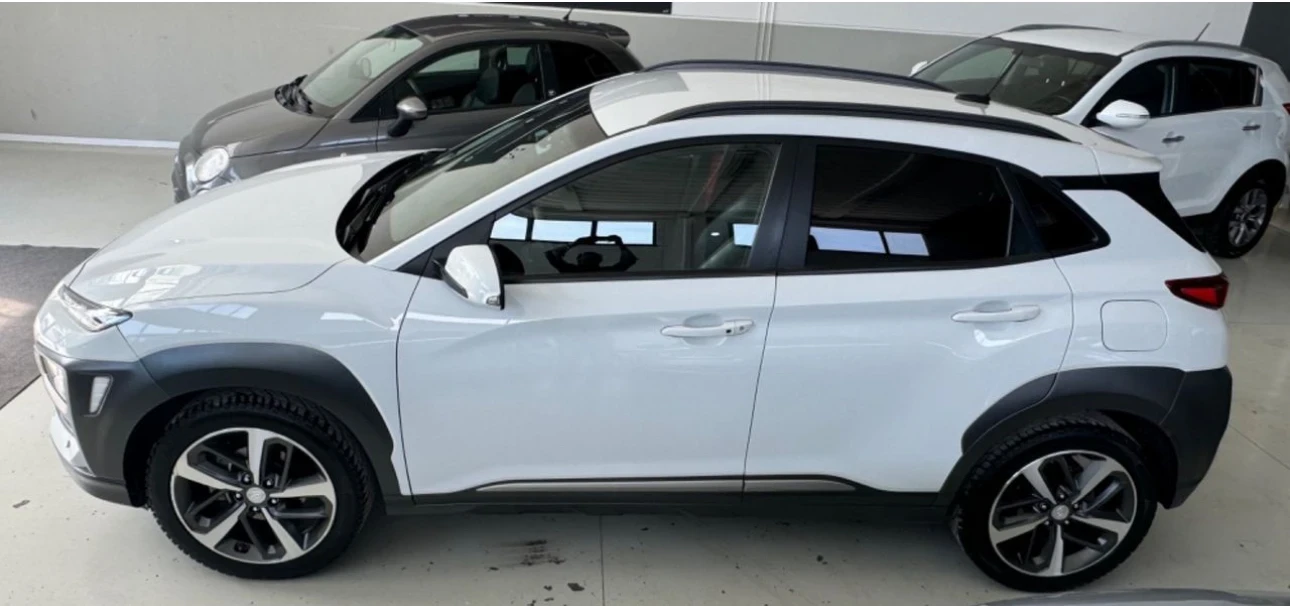 Hyundai Kona 1.0 GDI  - изображение 5