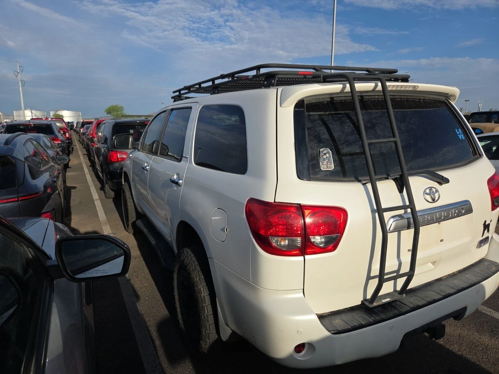 Toyota Sequoia PLATINUM* 5.7* V8* ПОДГРЕВ* КАМЕРА* КЕЙЛЕС - изображение 2