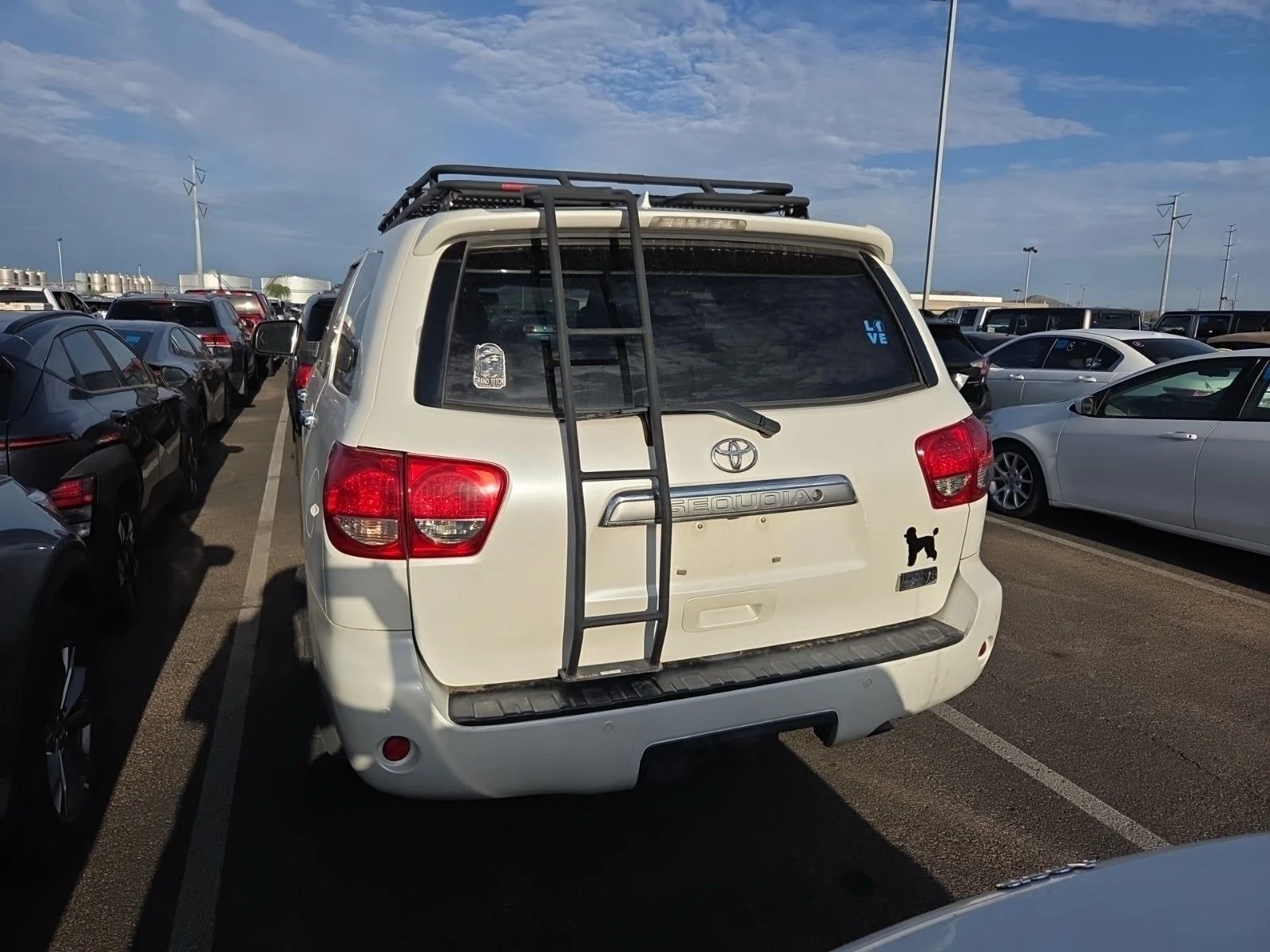 Toyota Sequoia PLATINUM* 5.7* V8* ПОДГРЕВ* КАМЕРА* КЕЙЛЕС - изображение 4