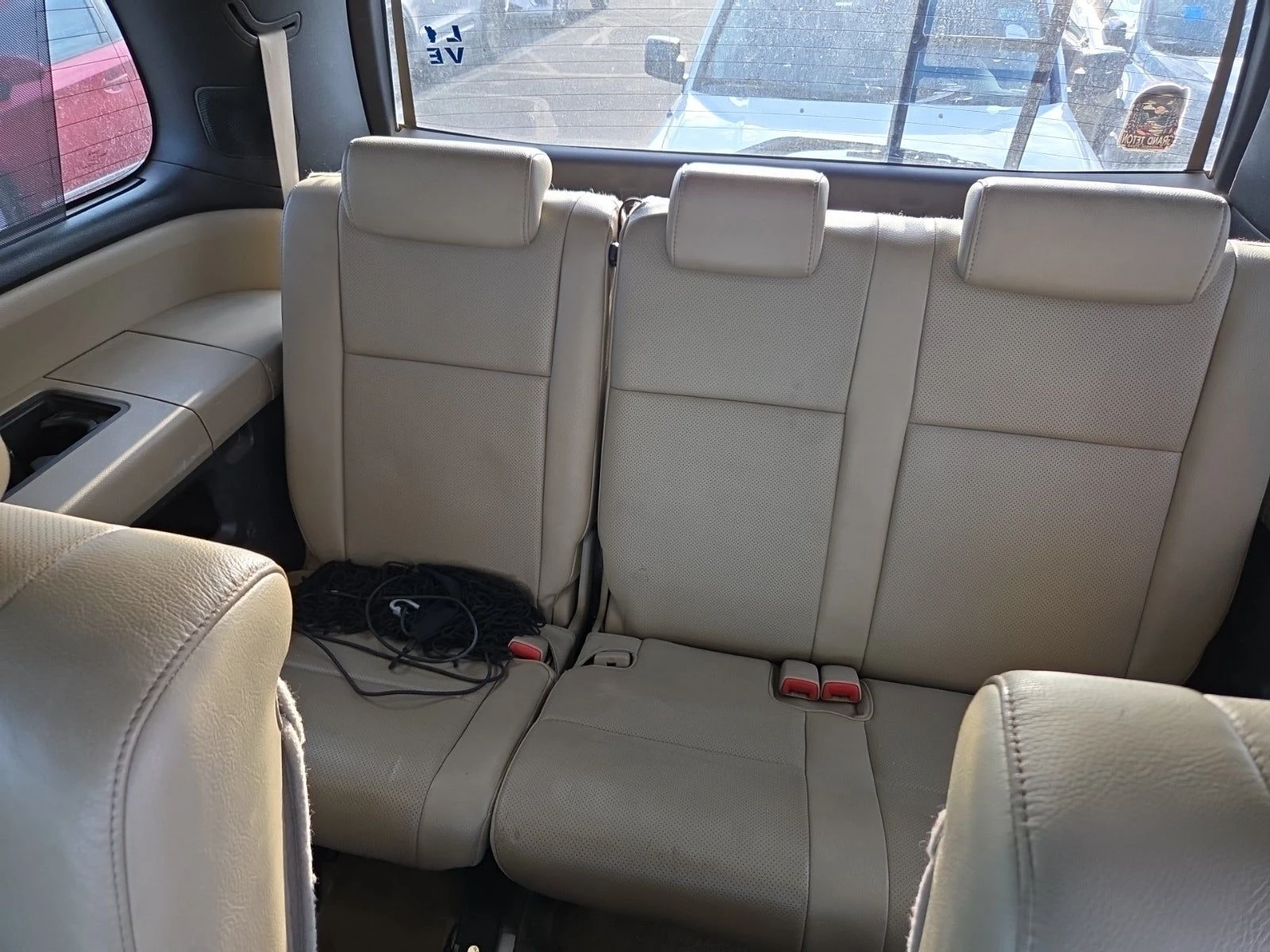Toyota Sequoia PLATINUM* 5.7* V8* ПОДГРЕВ* КАМЕРА* КЕЙЛЕС - изображение 10