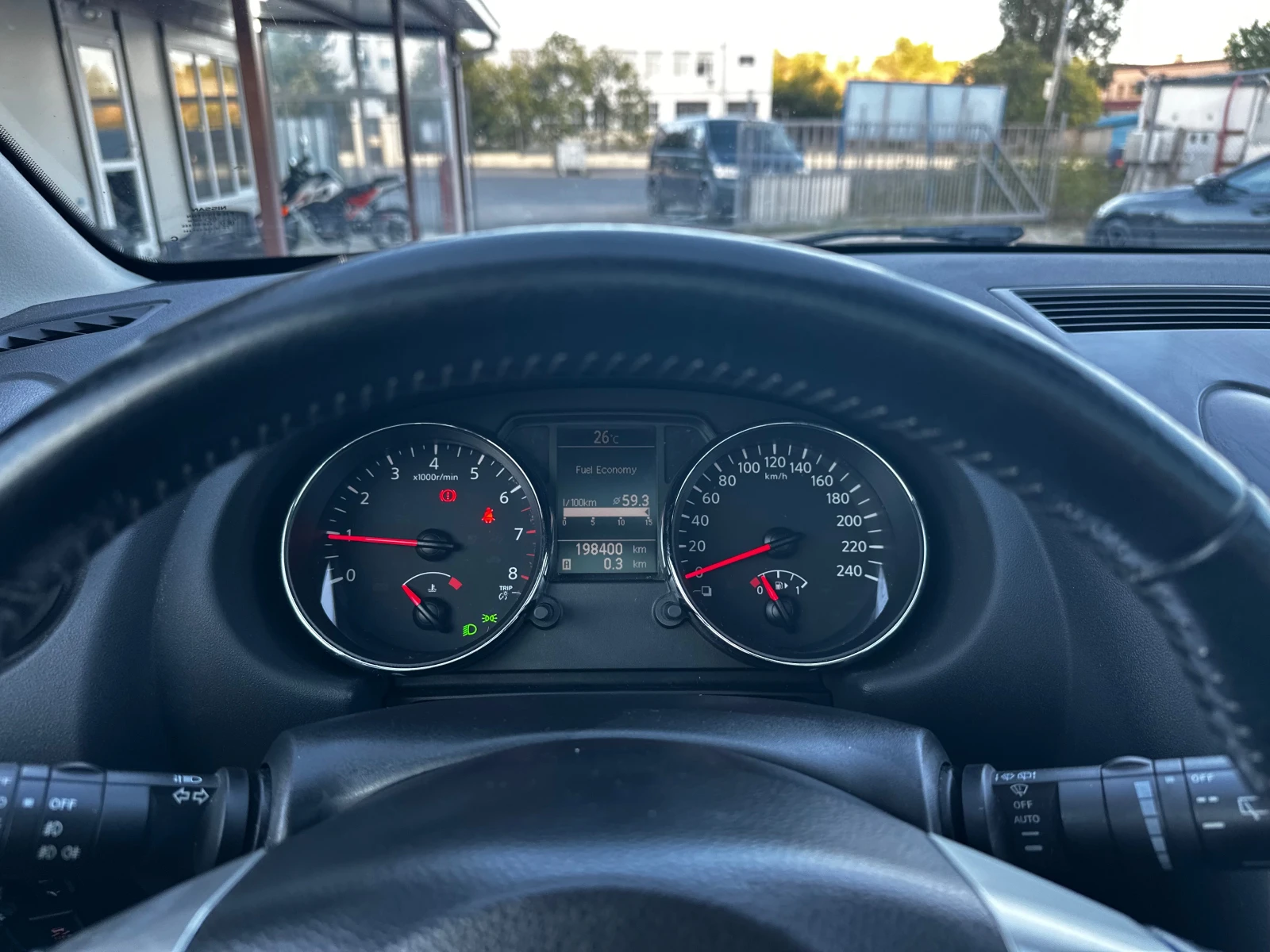 Nissan Qashqai 1.6i 115. Facelift | Mobile.bg   14