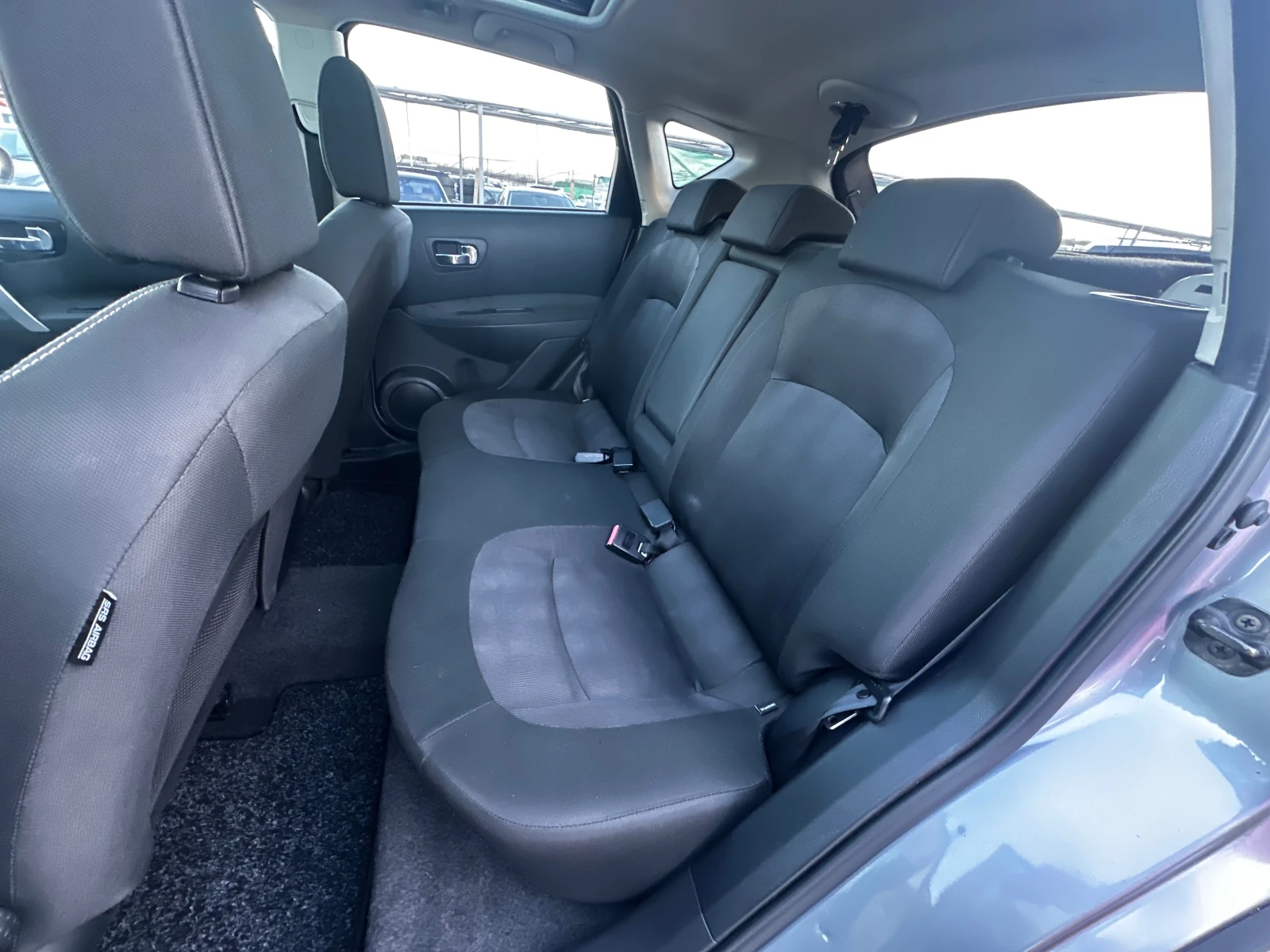 Nissan Qashqai 1.6i 115. Facelift | Mobile.bg   13